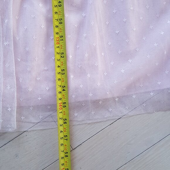 Needle & Thread ! Wildflower Ditsy Embroidered Tulle Gown (US16) - Picture 17 of 17